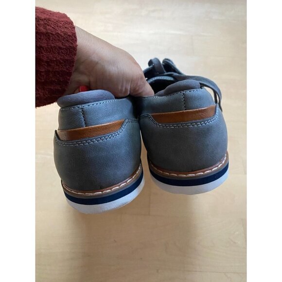 NORDSTROM Rack Men's "Brooks" sz 11.5 lace up casual derby shoes NEW - Picture 5 of 8